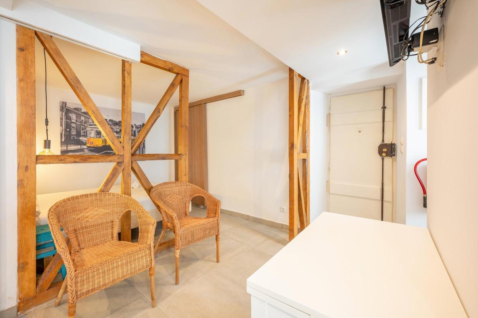 Guestready - Elegant Hideaway In Alfama Lejlighed Lisboa